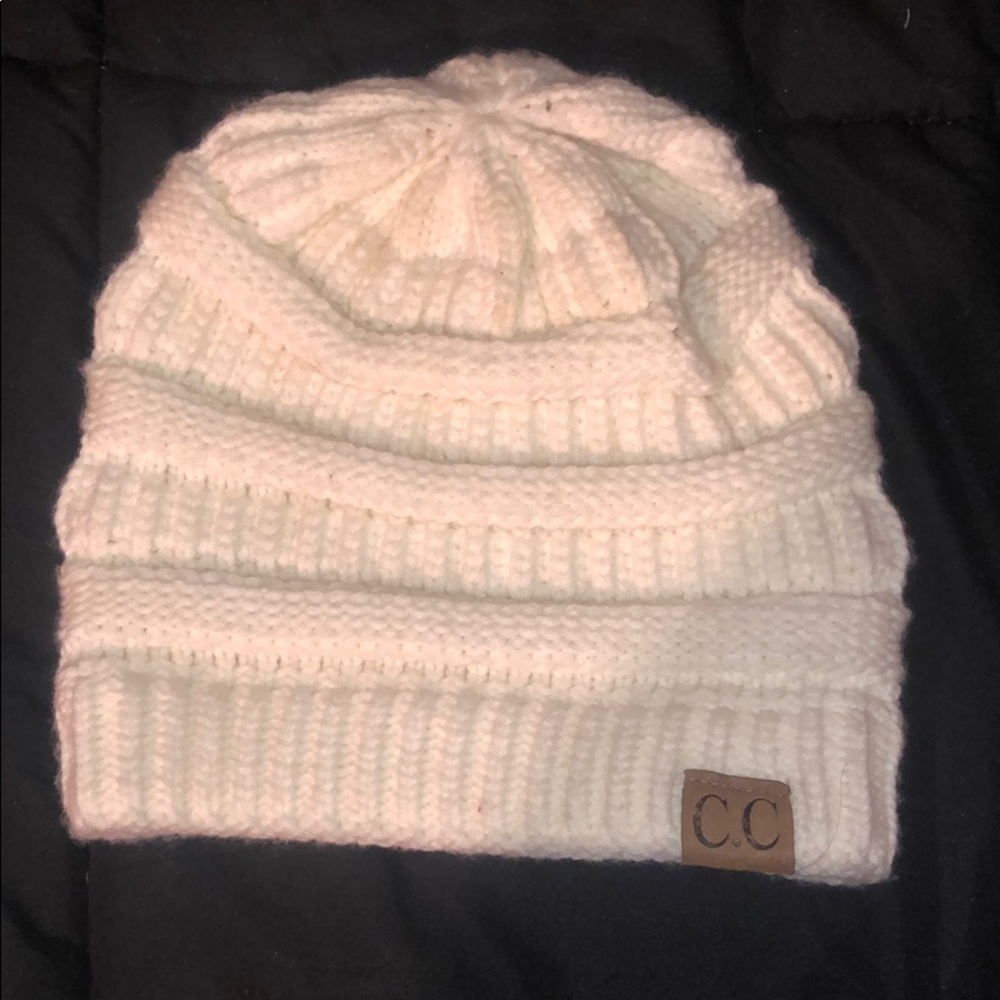 CC beanie